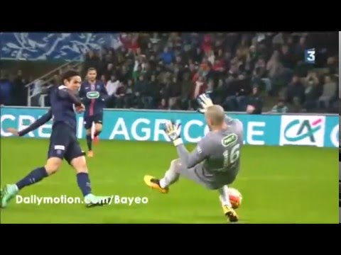 ASSE - Association Sportive de Saint-Etienne 1-3 PSG - Paris Saint-Germain All Goals [HD]