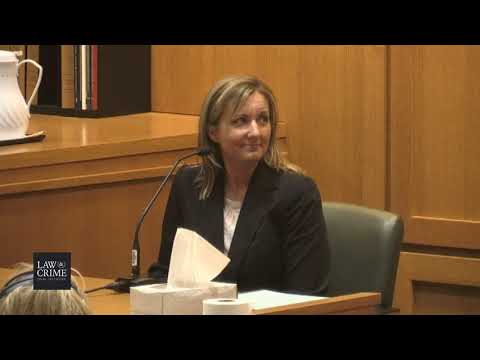 WI v Chandler Halderson Trial Day 8 - Jessica Crawford - Firearms Examiner