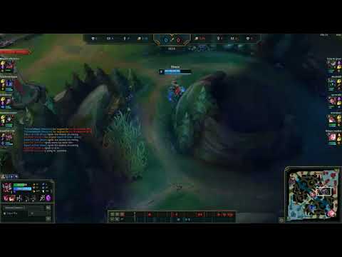 Shaco Troll N°1 NA PLATINO