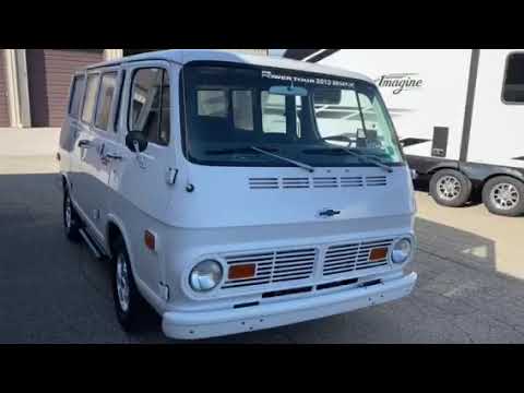 1969 Chevrolet G10 Van (CC-1415224) for sale in MILFORD, Ohio