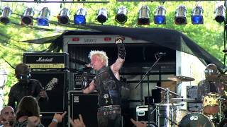 Powerman 5000 - An Eye Is Upon You/Supernova Goes Pop - Live - Fort Wayne, IN / Rage On The River
