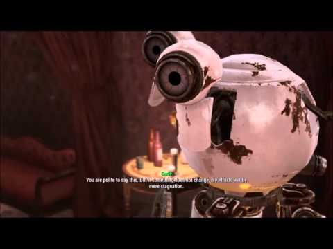 Fallout 4 - Comprehensive Companion Guide - Curie