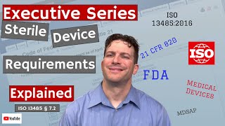 Validation of sterilization processes & sterile barrier systems ISO134