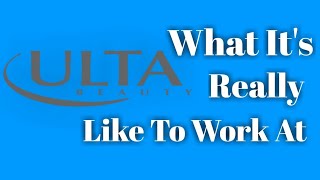 Working For Ulta What's It Like From My Experience