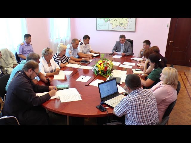 Об обстановке по межэтническим отношениям