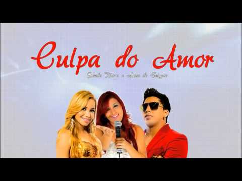 BANDA KITARA E MUSA DO CALYPSO   CULPA DO AMOR    LANÇAMENTO 2013 Sem Vinheta)