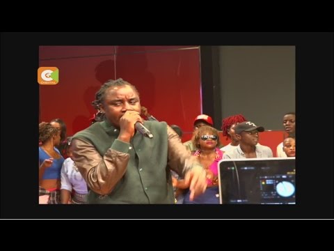 Shamir Live on 10 Over 10