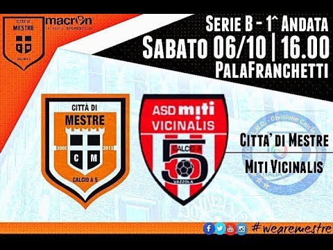 CITTA' DI MESTRE - MITI VICINALIS 2-2