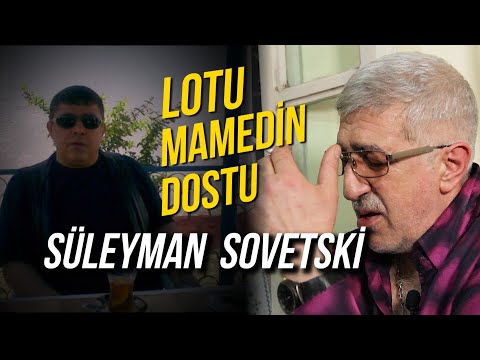 Avtoxuliqan 9 barmaq Süleyman - Sovetski məhəlləsi - Qanuni Oğrular