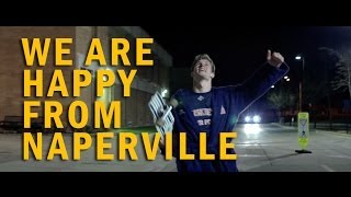 Pharrell Williams - HAPPY (We are from NAPERVILLE) by Naperville North High School