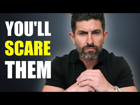 Gib mir 4 Minuten, ich mache dich so unaufhaltsam, dass es beängstigend ist