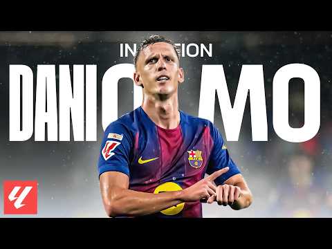 Dani Olmo in ACTION | Goals and Assists in LALIGA EA SPORTS