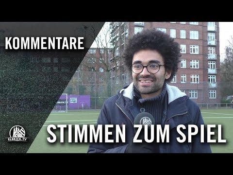 Die Stimmen zum Spiel | HEBC III - Eimsbütteler TV IV (17. Spieltag, Kreisklasse 7)