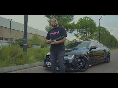 Erjon Tirona - Audi