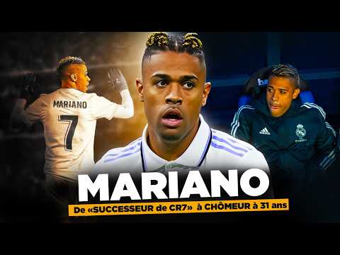 How did the "CR7 successor" end up unemployed at 30?