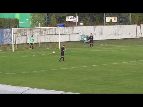7. kolo 2018/19: FK Pardubice - FC Slovácko penalty