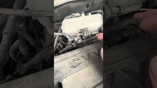 2006-11 Kia Rio/Hyundai Accent fuel pump replacement walkthrough