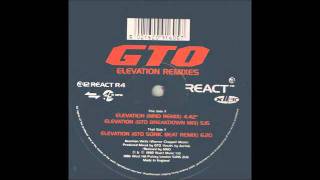 GTO -- Elevation (GTO Sonic Beat Remix)