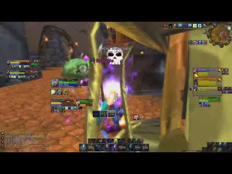 [TBC] Gladiator Shadowplay, number 1 on ladder (3v3)