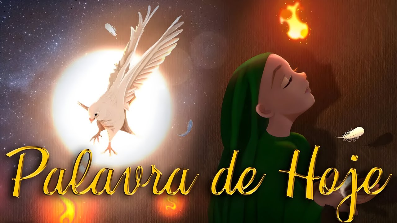 A PALAVRA DE DEUS PARA VOCÊ HOJE, 23 JANEIRO @AnimaGospel