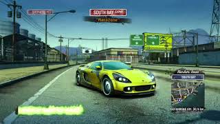 Burnout Paradise Remastered Xbox one