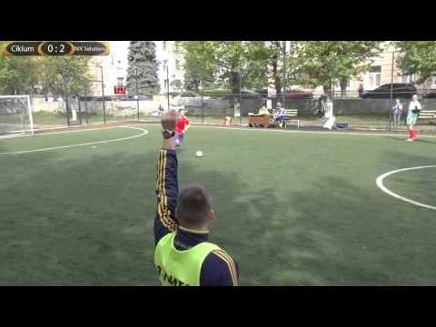 Ciklum 0 - 6 NIX Solutions