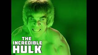 The Hulk Makes It Out The Desert | Season 1 Episode 9 | The Incredible Hulk