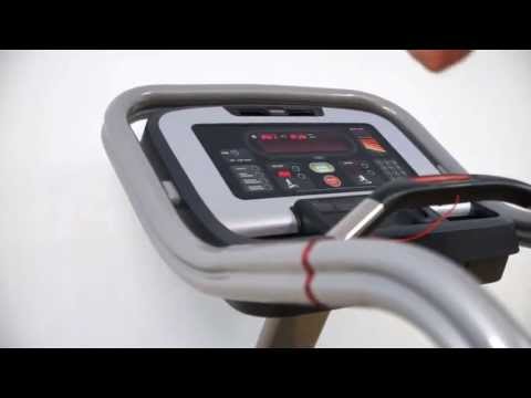 Видеообзор беговой дорожки STARTRAC E-TR
