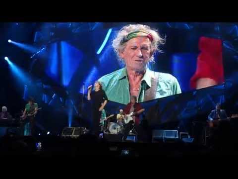 Rolling Stones-Silver Train-Brisbane-11/18/2014