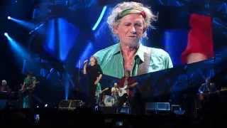 Rolling Stones-Silver Train-Brisbane-11/18/2014