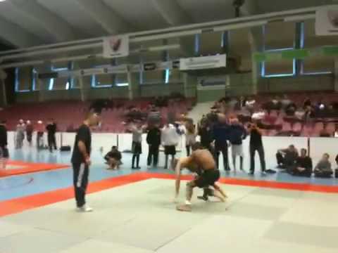 Martin fouda kickes ASS!