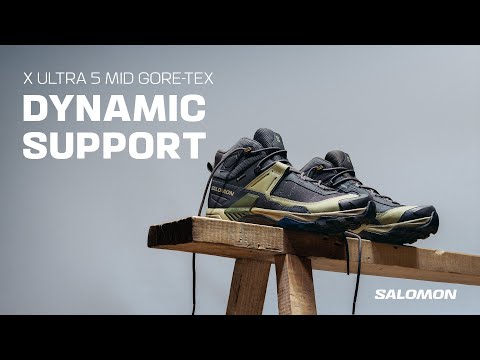 X ULTRA 5 MID GORE-TEX | Salomon Hiking