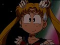 SEGA SATURN Super Sailor Moon Story