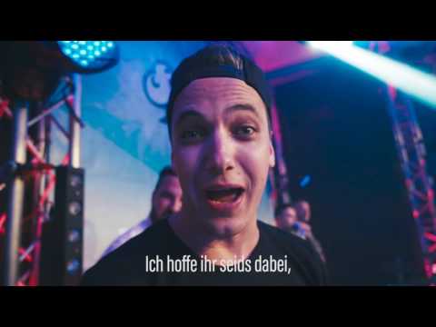 Miss Starcross 2016 Teaser DJ Shany from Spring Break Europe