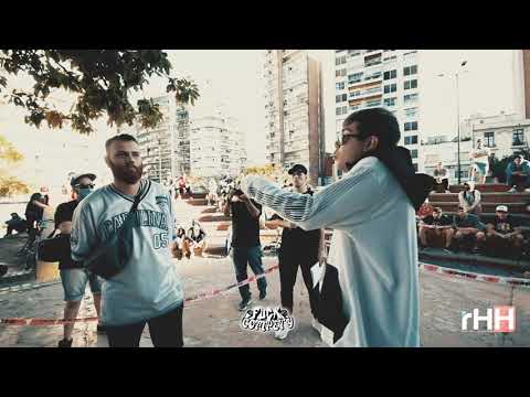 BARBA ROJA vs SINNA - OCTAVOS-  FACKCOMPETY- PRIMERA FECHA