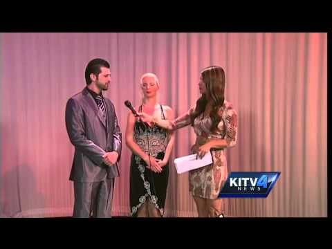 Dancing their way to a world record