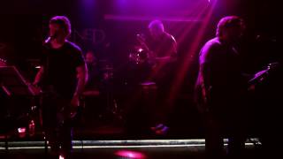 Push The Dolphin - Silent Mind Live @ Eightball Club & Live Stage Thessaloniki, March 18 2017