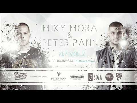 MIKY MORA a PETER PANN ft. Moloch Vlavo - Policajny stat