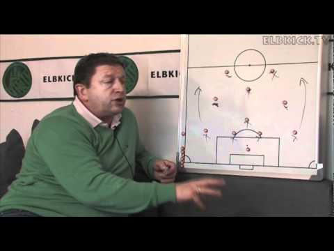 Rasenschach mit Trainer-Legende Ralf Schehr | ELBKICK.TV