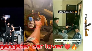new gangster car lover boys attitude status video