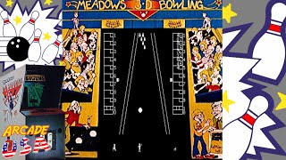 3-D Bowling! (Meadows - Arcade)
