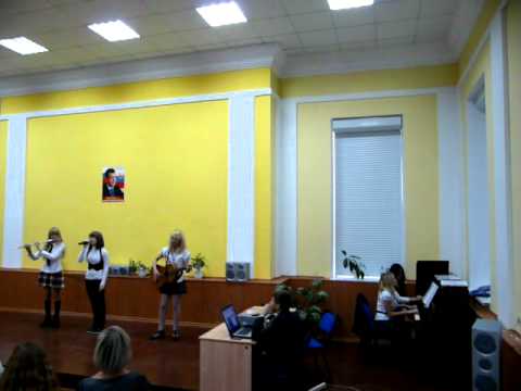 When You`re gone (Avril Lavigne cover) - MeGami group. 2010.^^