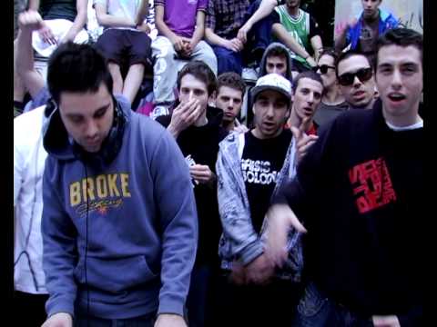 Indennio - Makkia & DJ Shawa (Videoclip Hip hop)