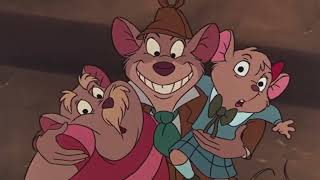 'The Great Mouse Detective' Original Trailer (Digitally Remastered!)