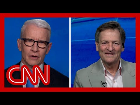 Michael Lewis: There's more fraud on Wall Street than in the government