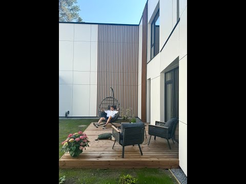 Laaneserva kodud Viimsis valmivad sel suvel