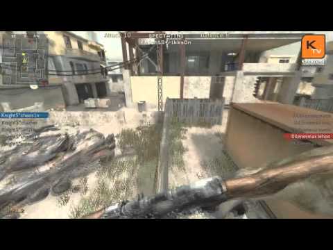 CVC: KnightS (SKITLITE) vs OX.Enermax (pmp) 1v3 rikk