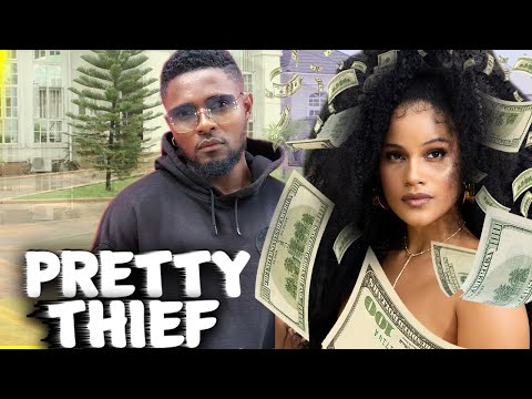PRETTY THIEF  PART 2 - Maurice sam and shine rosman in new Love movie/Lastest nollywood movie