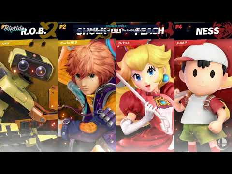 Riptide 2021 SSBU Doubles (Wave A - Side Stream)