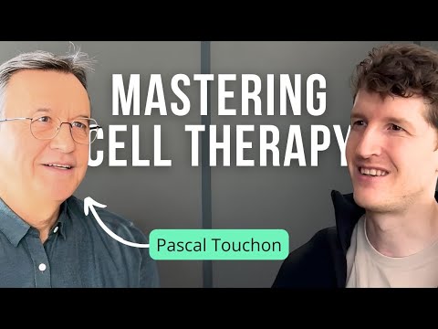 Pascal Touchon 🇫🇷  | Cell Therapy, Jeito, Kymriah | E49